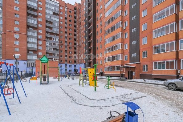 
   Продам 3-комнатную, 74.5 м², Новосибирская ул, 27

. Фото 12.