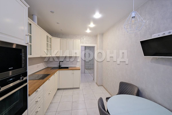 
  Продается 3-комн. квартира, 89.2 м², ЖК 25 лет октября, дом 1
. Фото 4.