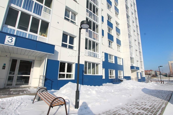 
   Продам 1-комнатную, 35.2 м², Связистов ул, 13/2

. Фото 19.