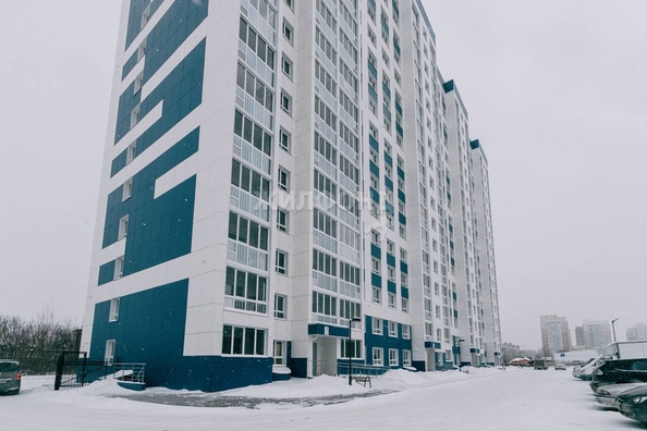 
   Продам 1-комнатную, 35.2 м², Связистов ул, 13/2

. Фото 20.