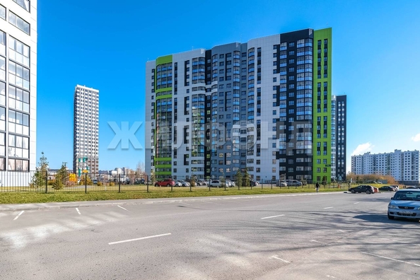 
   Продам 3-комнатную, 45.1 м², Ясный Берег ул, 33

. Фото 32.