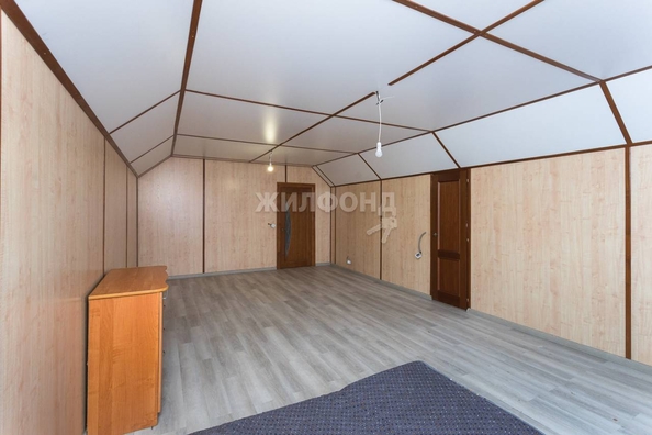 
   Продам дом, 122.8 м², Криводановка

. Фото 21.