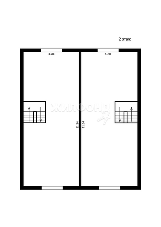 
   Продам дом, 160 м², Раздольное

. Фото 7.