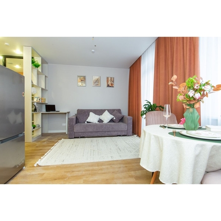 
  Продается апартамент, 25.81 м², АК Voroshilov (Ворошилов)
. Фото 6.
