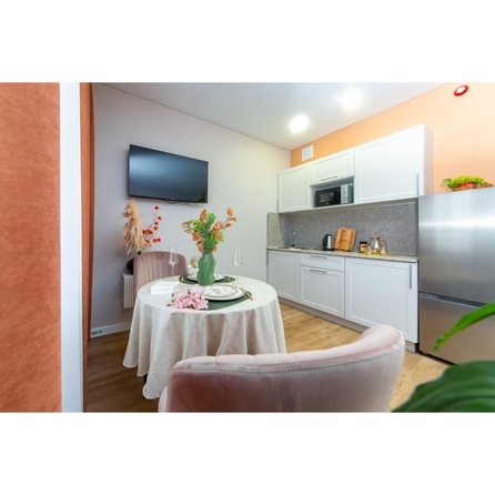 
  Продается апартамент, 25.81 м², АК Voroshilov (Ворошилов)
. Фото 9.