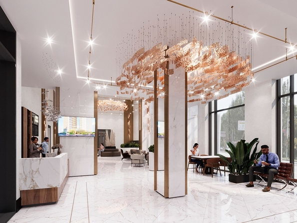 
  Продается апартамент 31.28 м², в АК Лэнд Лорд, башня А. Фото 21.