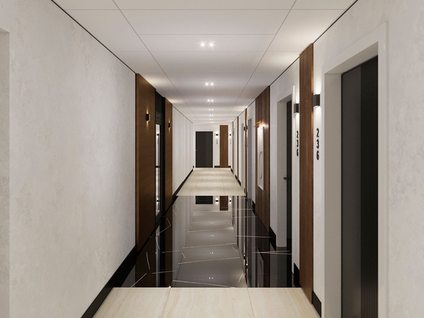 
  Продается апартамент 31.28 м², в АК Лэнд Лорд, башня А. Фото 33.