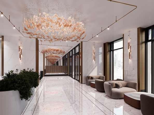 
  Продается апартамент 31.27 м², в АК Лэнд Лорд, башня А. Фото 34.