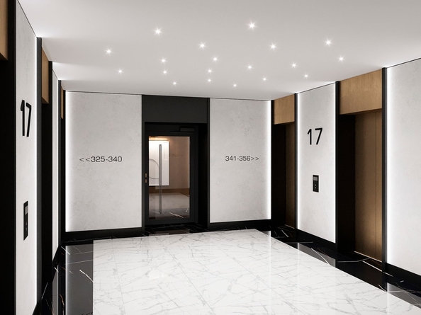 
  Продается апартамент 37.24 м², в АК Лэнд Лорд, башня А. Фото 37.