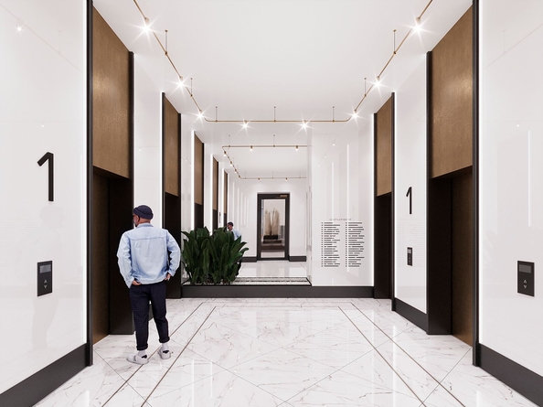 
  Продается апартамент 20.77 м², в АК Лэнд Лорд, башня А. Фото 22.