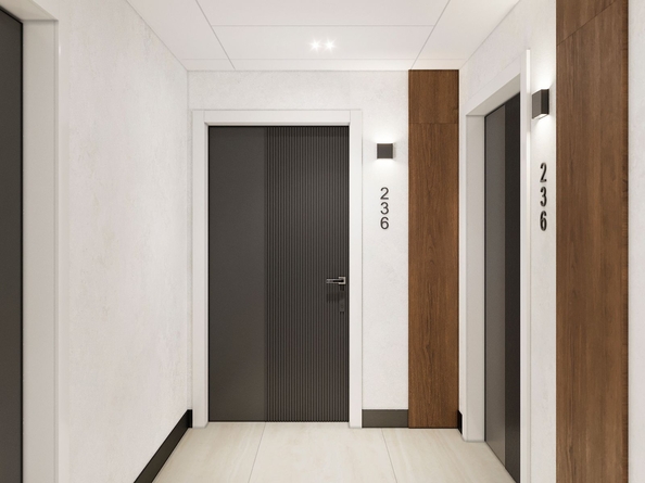 
  Продается апартамент 20.77 м², в АК Лэнд Лорд, башня А. Фото 26.