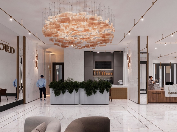 
  Продается апартамент 37.49 м², в АК Лэнд Лорд, башня А. Фото 18.