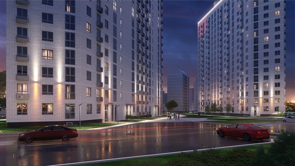 
   Продам студию, 64.8 м², имени генерал-майора Рожкина А.Н. ул, 18

. Фото 12.