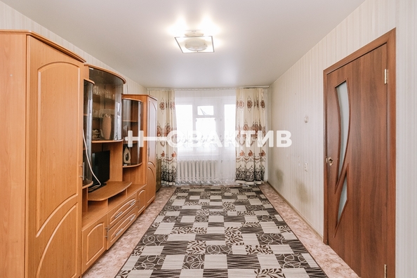 
   Продам 1-комнатную, 29.8 м², Зорге ул, 197

. Фото 3.