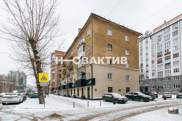 
   Продам 3-комнатную, 53.3 м², Советская ул, 54

. Фото 17.