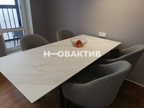 
   Продам 2-комнатную, 59.5 м², Александра Чистякова ул, 22/2

. Фото 11.