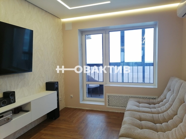 
   Продам 2-комнатную, 59.5 м², Александра Чистякова ул, 22/2

. Фото 17.