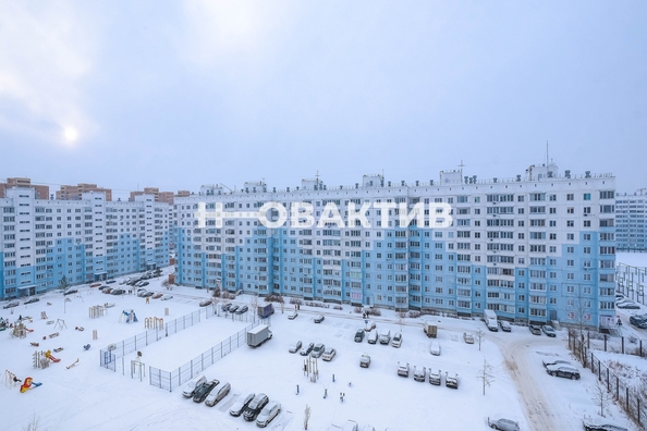 
   Продам 1-комнатную, 32.5 м², Титова ул, 234/1

. Фото 11.