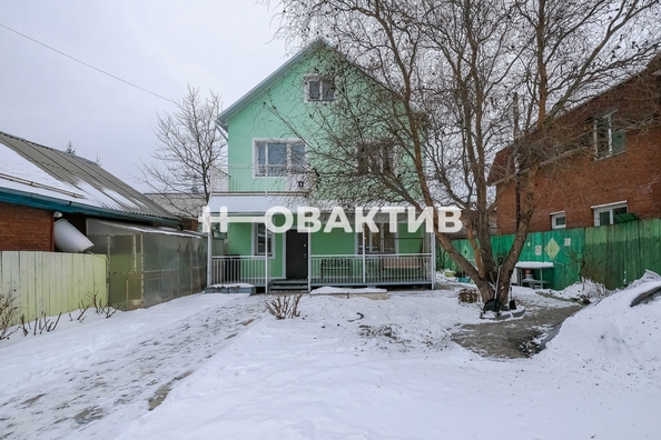 
   Продам коттедж, 150 м², Новосибирск

. Фото 1.