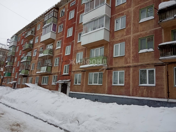 
   Продам 1-комнатную, 32.1 м², Объединения ул, 82

. Фото 15.