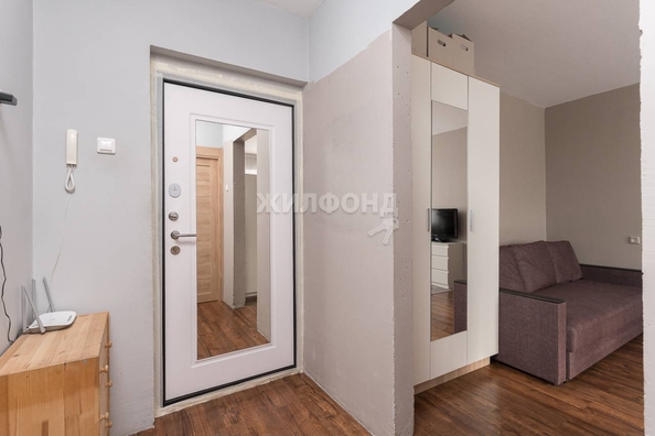 
   Продам 1-комнатную, 32.7 м², Вертковская ул, 121

. Фото 17.