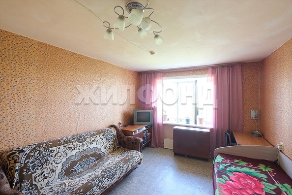 
   Продам 1-комнатную, 37 м², Сибиряков-Гвардейцев ул, 44/5

. Фото 1.