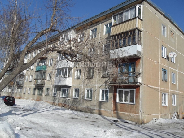 
   Продам 2-комнатную, 46.3 м², Строительная ул, 10

. Фото 11.