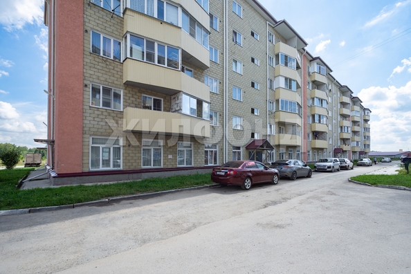 
   Продам 2-комнатную, 46.1 м², Рассветная ул (Светлый мкр-н), 7

. Фото 9.