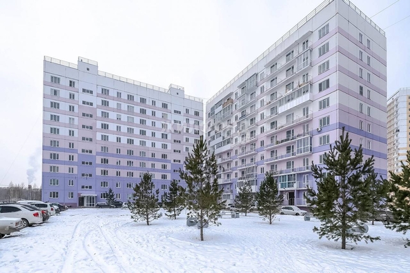 
   Продам 2-комнатную, 58.4 м², Николая Сотникова ул, 12

. Фото 14.