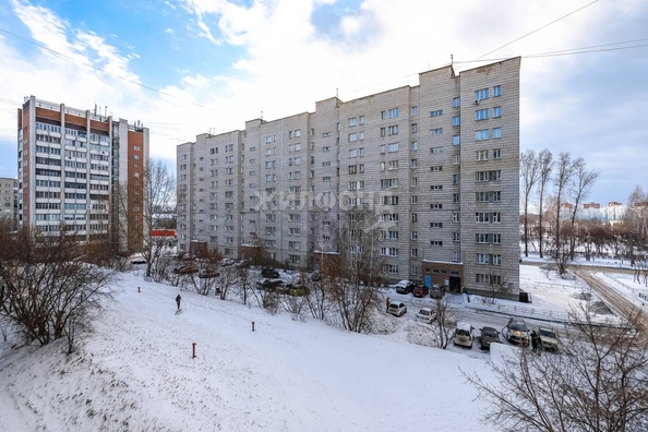 
   Продам 3-комнатную, 58.9 м², Забалуева ул, 60

. Фото 20.