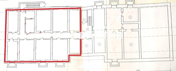 
   Сдам офис, 9 м², Ленина ул, 122

. Фото 5.