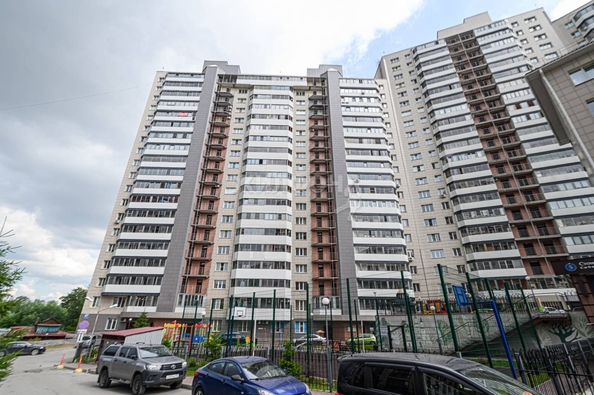 
   Продам 1-комнатную, 51.8 м², Орджоникидзе ул, 47

. Фото 21.