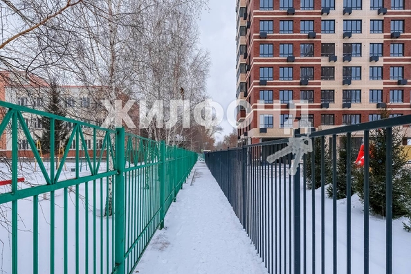 
   Продам 2-комнатную, 46 м², Горский мкр, 14

. Фото 15.