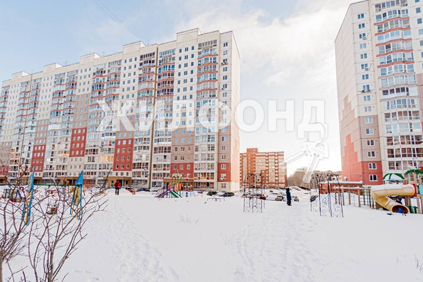 
   Продам 2-комнатную, 59.7 м², Гребенщикова ул, 7

. Фото 25.