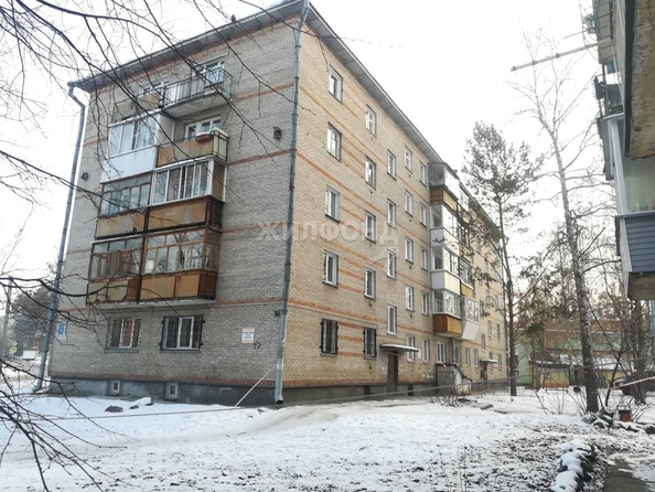 
   Продам 2-комнатную, 39.3 м², Мусы Джалиля ул, 12

. Фото 15.