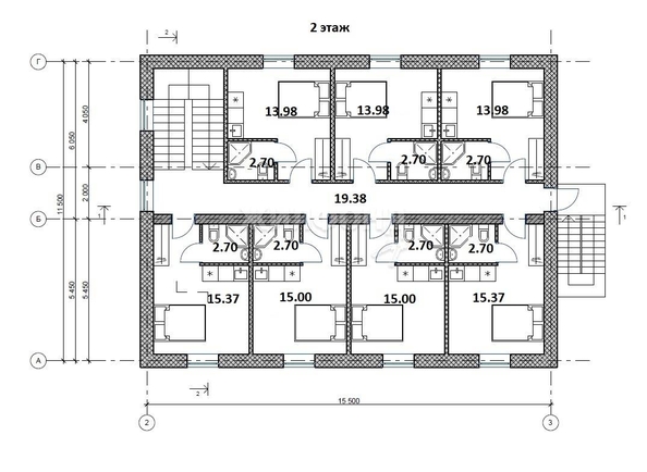 
   Продам дом, 295.7 м², Раздольное

. Фото 42.