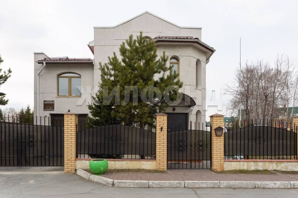
   Продам дом, 185.5 м², Голубой Залив пос

. Фото 31.