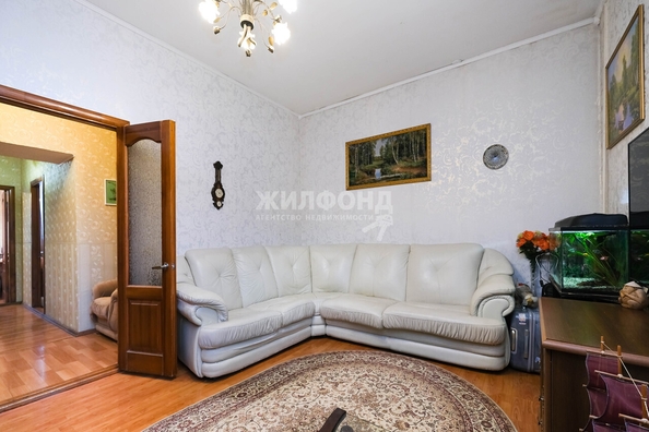 
  Сдам в аренду 2-комнатную квартиру, 59 м², Новосибирск

. Фото 14.