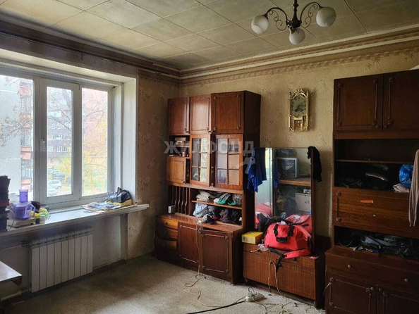 
   Продам 1-комнатную, 37.1 м², Забайкальская ул, 55

. Фото 5.