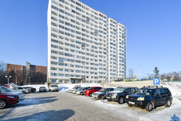 
   Продам студию, 22.6 м², Фадеева ул, 66/2

. Фото 16.