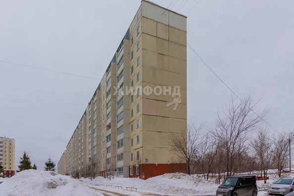 
   Продам 1-комнатную, 38.2 м², В. Высоцкого ул, 44

. Фото 26.