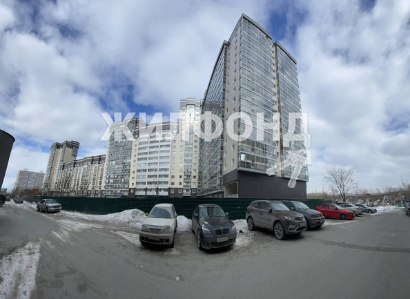 
   Продам 2-комнатную, 63.6 м², Сибиряков-Гвардейцев ул, 44/7

. Фото 22.