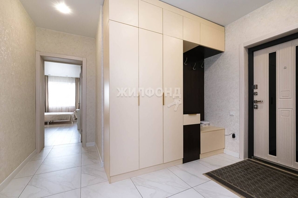 
   Продам 2-комнатную, 63.6 м², Сибиряков-Гвардейцев ул, 44/7

. Фото 15.