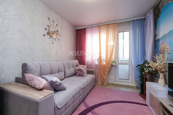 
   Продам 3-комнатную, 60 м², Зорге ул, 261

. Фото 15.