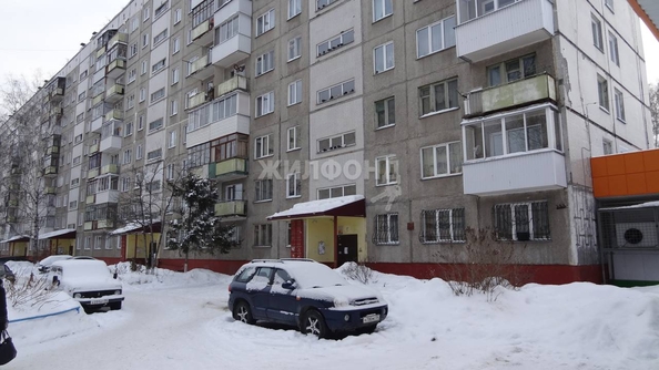 
   Продам 3-комнатную, 60 м², Зорге ул, 261

. Фото 27.