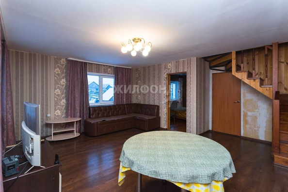 
   Продам дом, 70.4 м², Новосибирск

. Фото 18.