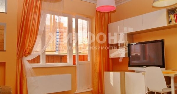 
  Сдам в аренду 1-комнатную квартиру, 25 м², Новосибирск

. Фото 1.