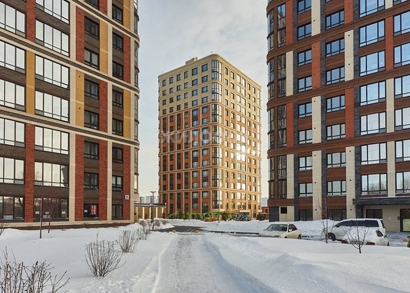 
   Продам 1-комнатную, 36.8 м², 1-я Шоссейная ул, 62

. Фото 19.