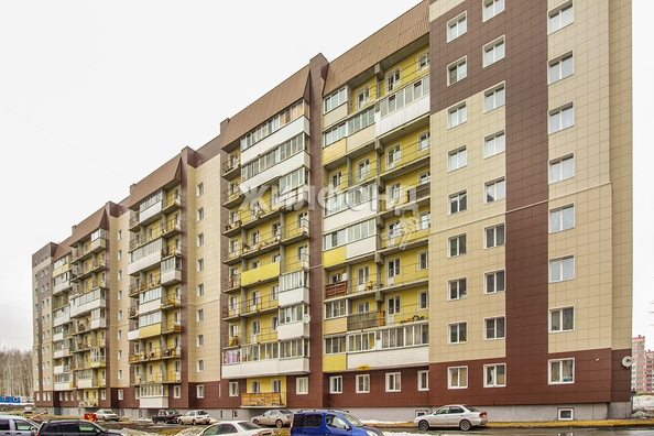 
   Продам 1-комнатную, 31 м², Мясниковой ул, 8/2

. Фото 21.