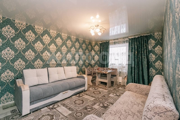 
  Продается 1-комн. квартира, 37.5 м², Хилокская ул, д. 1Б
. Фото 5.